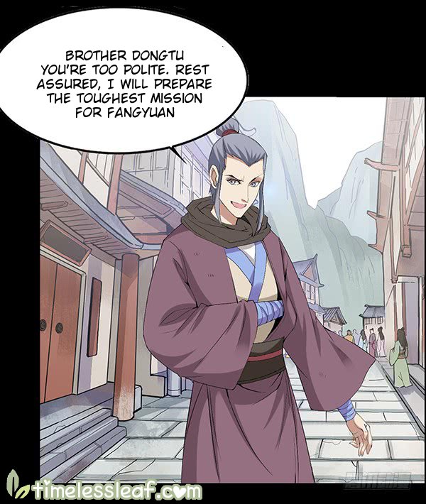 Gu Daoist Master Chapter 81 3